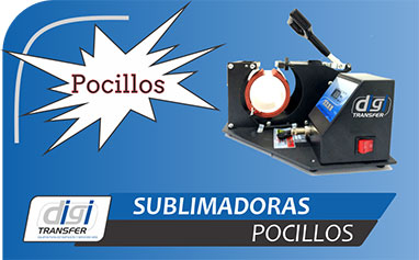 Sublimadora-de-Pocillos Sublimadora de pocillos