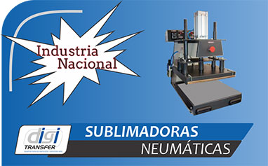 Sublimadoras-Neumaticas Sublimadoras Neumaticas